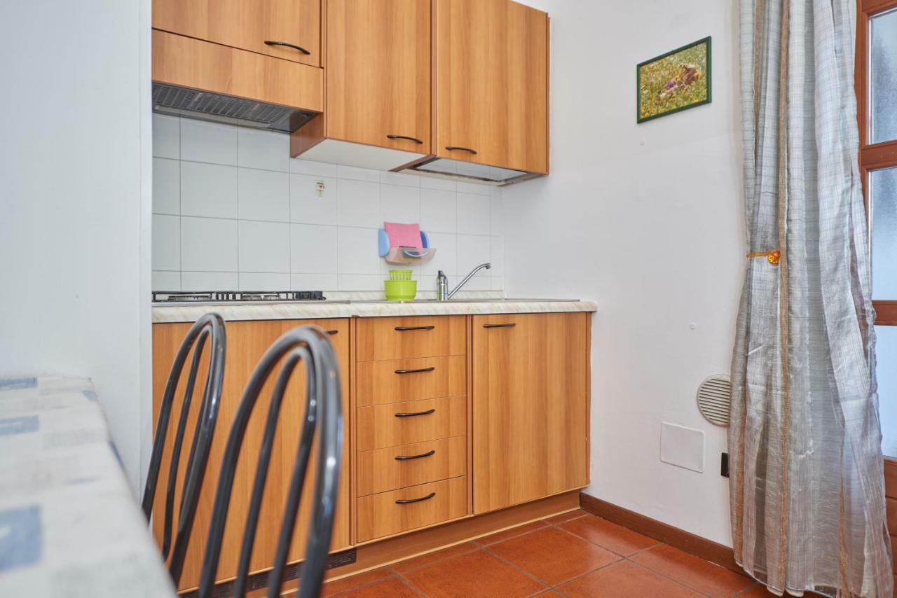 Apartamento Casa Manu Brenzone sul Garda Exterior foto